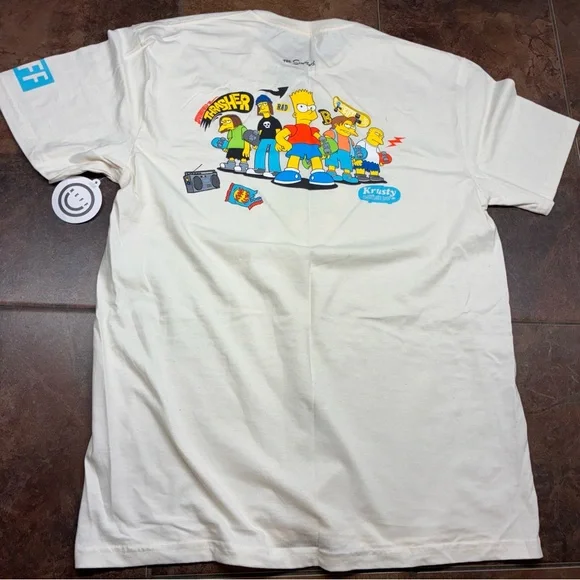 Neff Simpsons - Picture 3 of 9